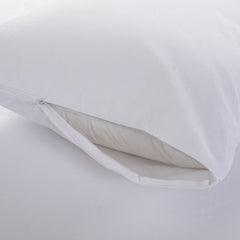 Deluxe Waterproof Cotton Velour Mattress Protector